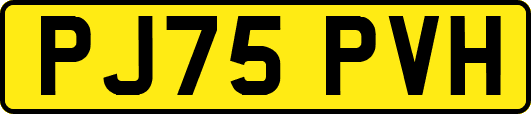 PJ75PVH