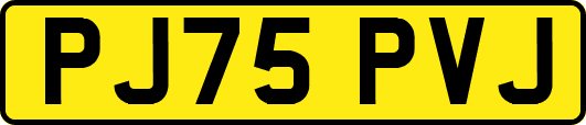 PJ75PVJ