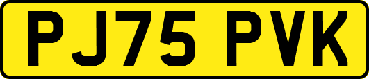 PJ75PVK