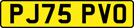 PJ75PVO