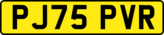 PJ75PVR