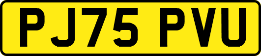 PJ75PVU