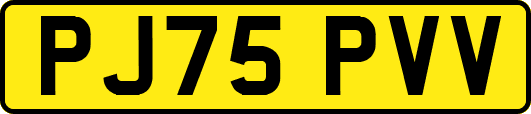 PJ75PVV