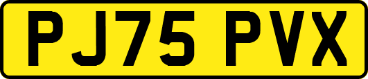 PJ75PVX