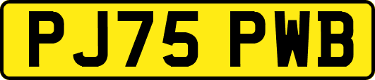 PJ75PWB