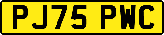 PJ75PWC
