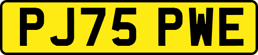 PJ75PWE