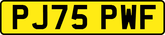 PJ75PWF