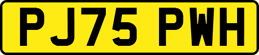 PJ75PWH