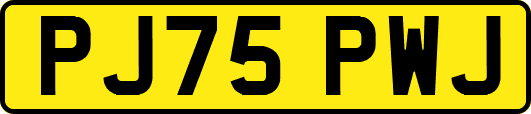 PJ75PWJ