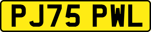 PJ75PWL