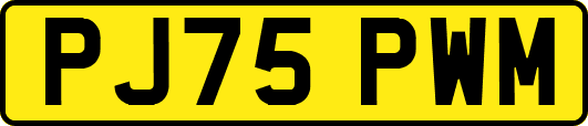 PJ75PWM