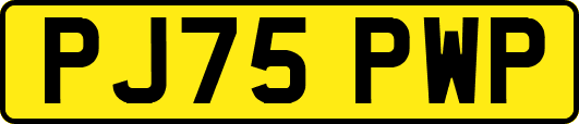 PJ75PWP