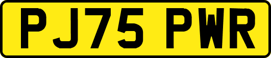 PJ75PWR