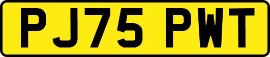 PJ75PWT