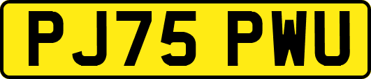 PJ75PWU