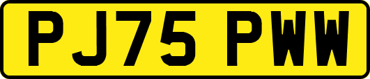 PJ75PWW