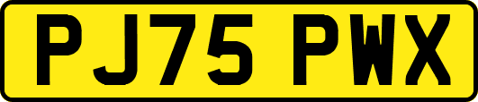 PJ75PWX