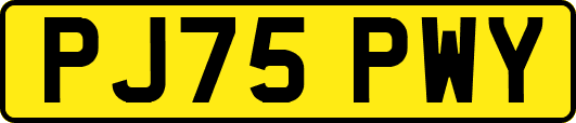 PJ75PWY