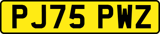 PJ75PWZ