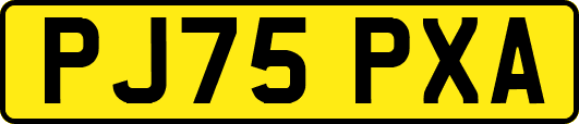 PJ75PXA