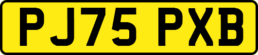 PJ75PXB