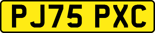 PJ75PXC