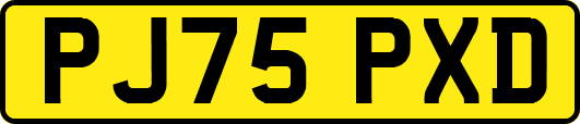 PJ75PXD