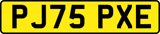 PJ75PXE