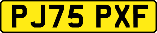 PJ75PXF