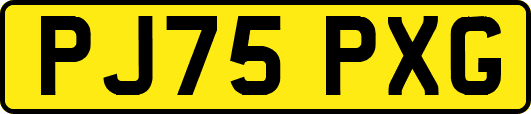 PJ75PXG