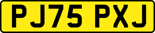 PJ75PXJ