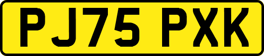 PJ75PXK