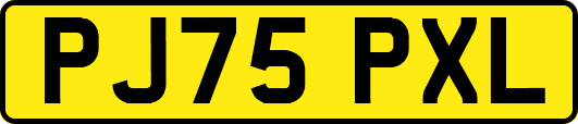 PJ75PXL