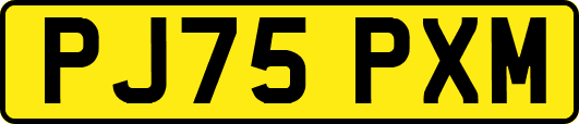 PJ75PXM