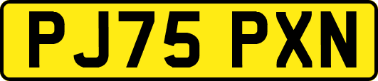 PJ75PXN