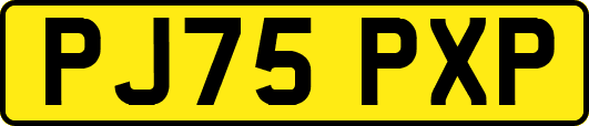 PJ75PXP