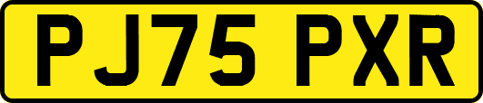 PJ75PXR