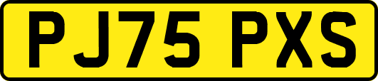 PJ75PXS
