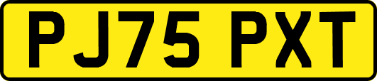 PJ75PXT
