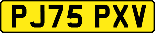 PJ75PXV