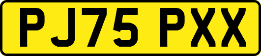 PJ75PXX