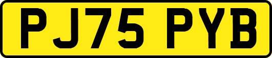 PJ75PYB