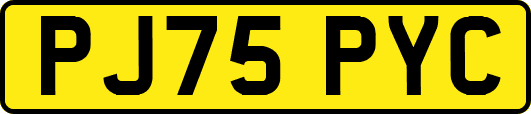 PJ75PYC