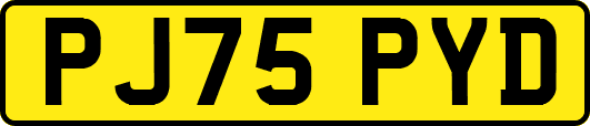 PJ75PYD