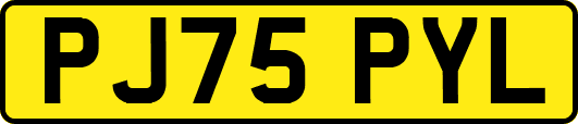 PJ75PYL