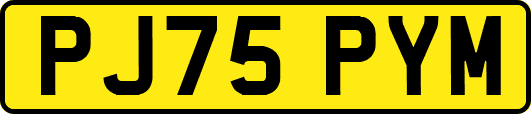 PJ75PYM