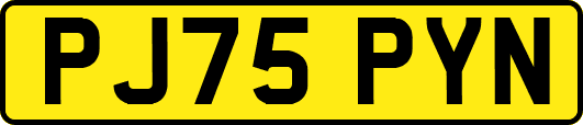 PJ75PYN