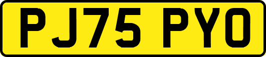 PJ75PYO