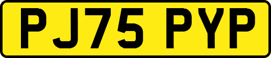 PJ75PYP